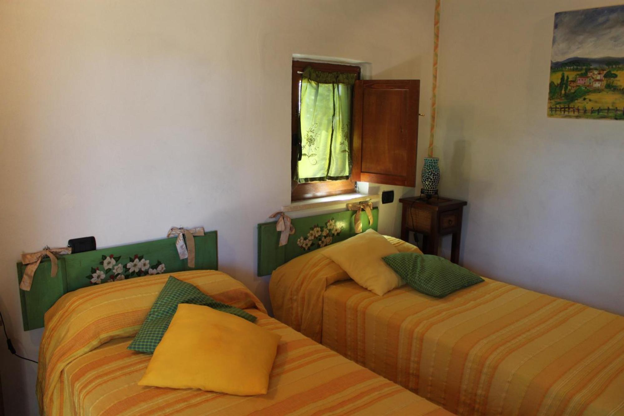 La Casa Di Gelsomino Villa มัสซา มาร์ตานา ภายนอก รูปภาพ