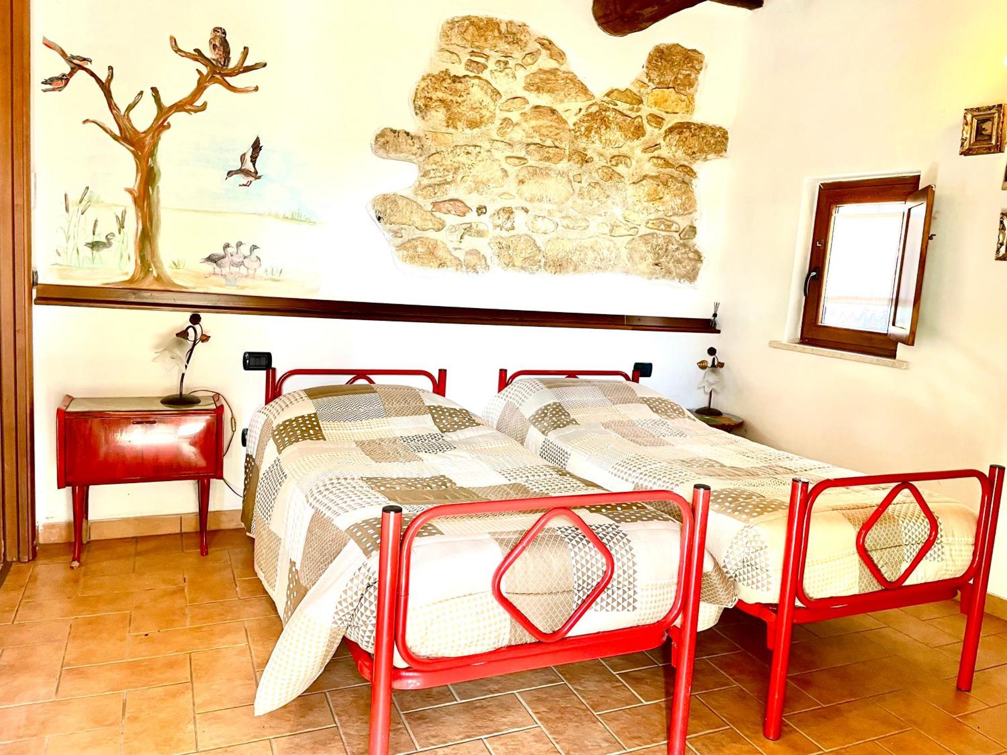La Casa Di Gelsomino Villa มัสซา มาร์ตานา ภายนอก รูปภาพ