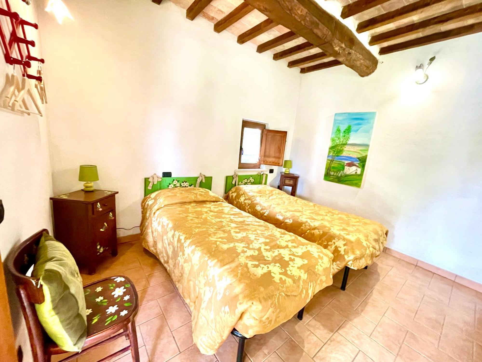 La Casa Di Gelsomino Villa มัสซา มาร์ตานา ภายนอก รูปภาพ