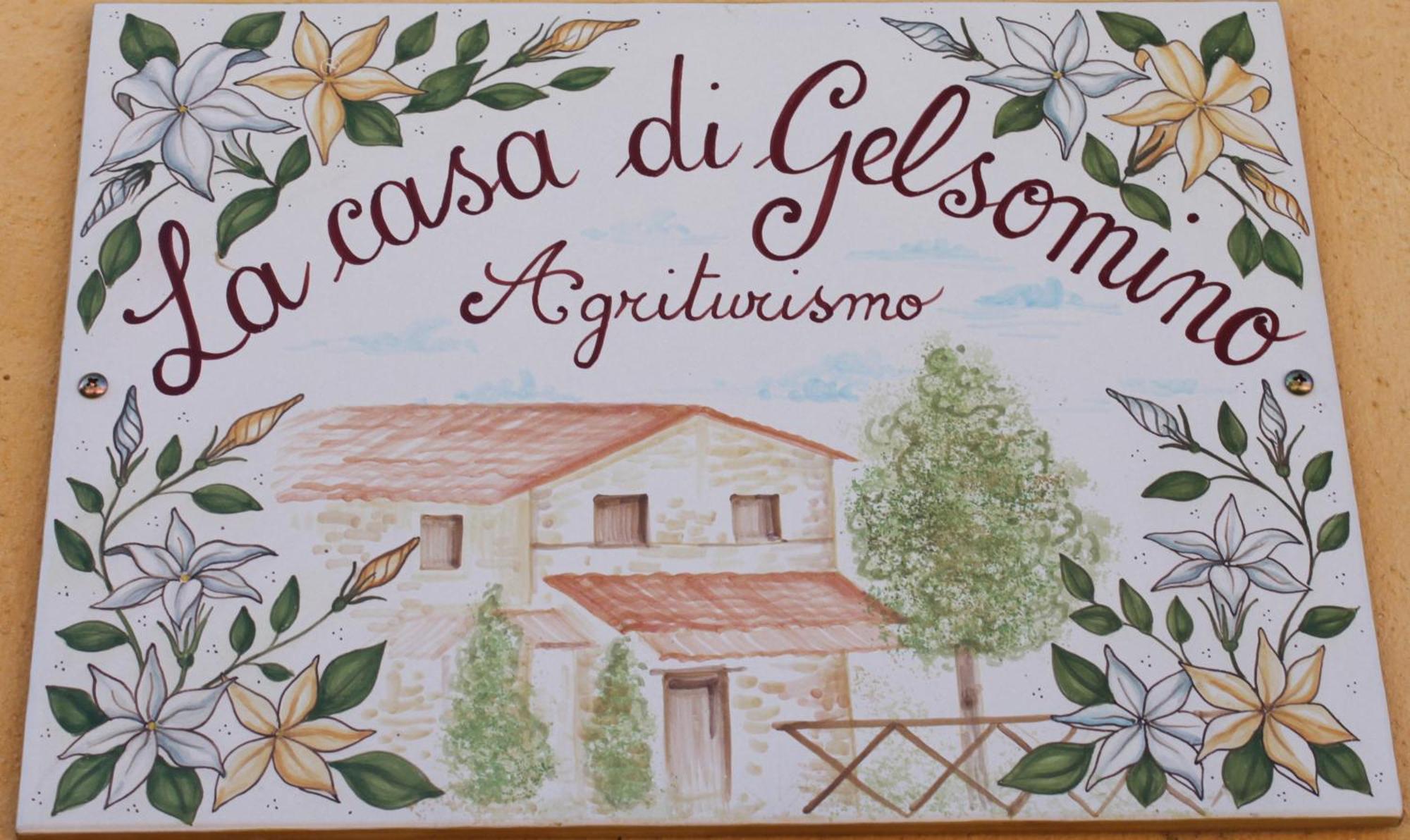 La Casa Di Gelsomino Villa มัสซา มาร์ตานา ภายนอก รูปภาพ