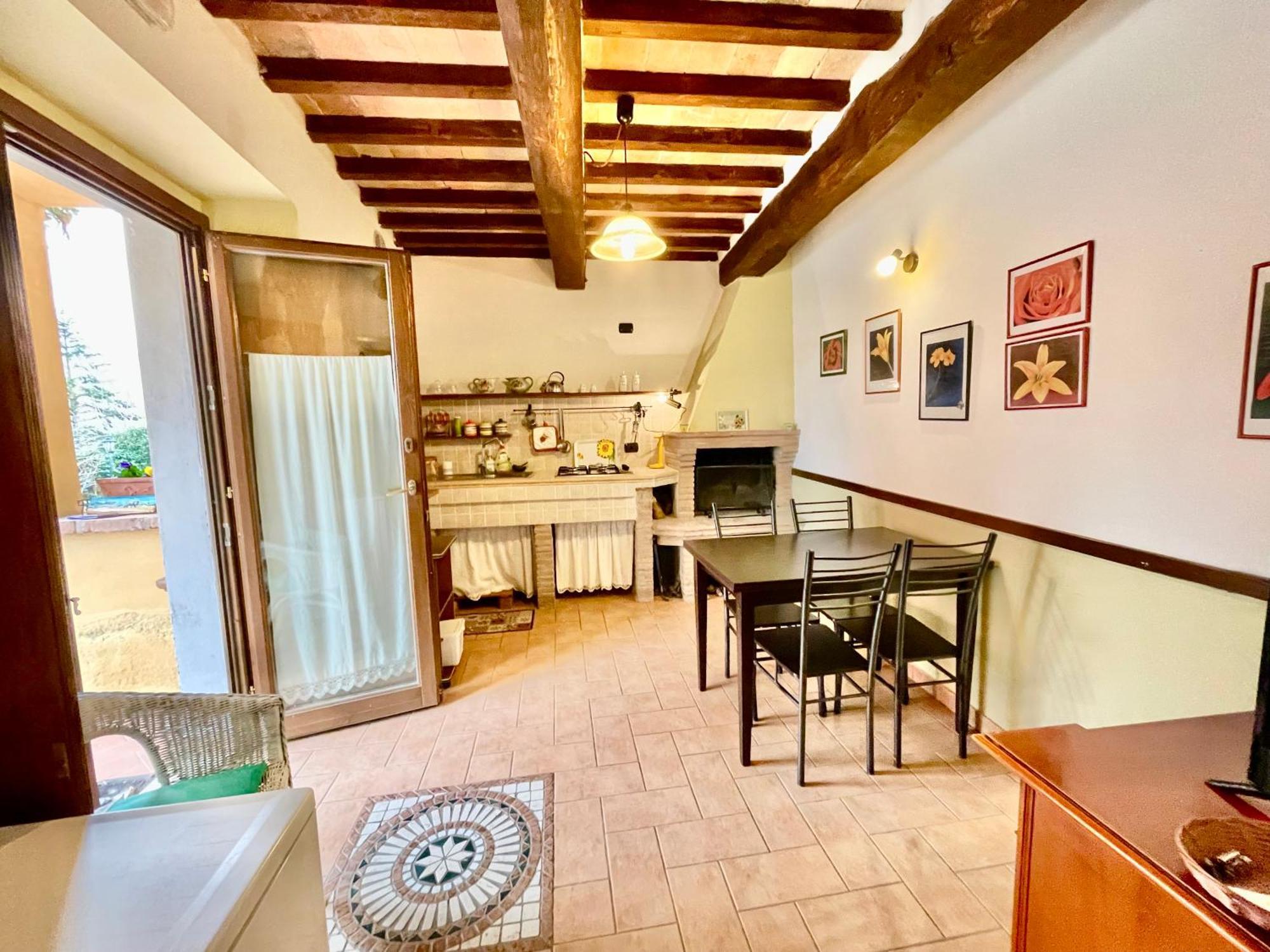 La Casa Di Gelsomino Villa มัสซา มาร์ตานา ภายนอก รูปภาพ