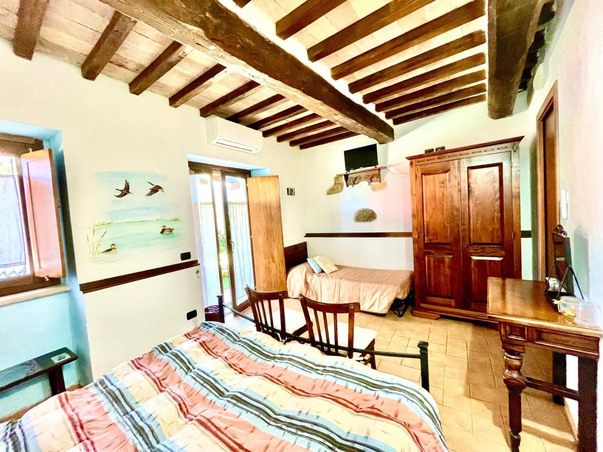 La Casa Di Gelsomino Villa มัสซา มาร์ตานา ภายนอก รูปภาพ